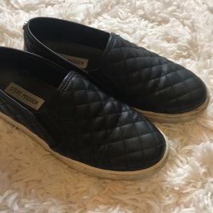 steve madden slip on shoes